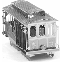 METAL EARTH 3D puzzle Lanová tramvaj v San Franciscu
