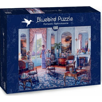 BLUEBIRD Puzzle Romantické vzpomínky 1000 dílků