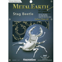 METAL EARTH 3D puzzle Roháč obecný