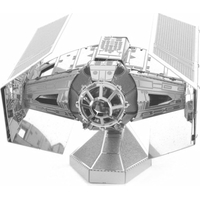 METAL EARTH 3D puzzle Star Wars: Darth Vader's Tie Fighter