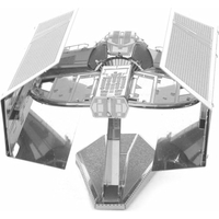METAL EARTH 3D puzzle Star Wars: Darth Vader's Tie Fighter