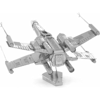 METAL EARTH 3D puzzle Star Wars: X-Wing