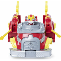 SPIN MASTER Tlapková patrola - Transformující se vozidlo Marshall