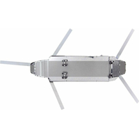 METAL EARTH 3D puzzle Vrtulník CH-47 Chinook