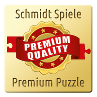 SCHMIDT Puzzle Vodní mlýn 1000 dílků