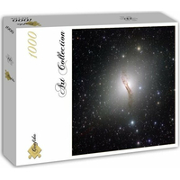 GRAFIKA Čtvercové puzzle Galaxie Centaurus A 1000 dílků