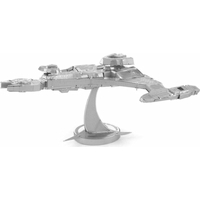 METAL EARTH 3D puzzle Star Trek: Klingon Vor'cha class
