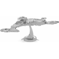METAL EARTH 3D puzzle Star Trek: Klingon Vor'cha class