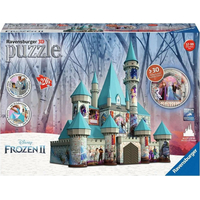 RAVENSBURGER 3D puzzle Elsin ledový palác 216 dílků