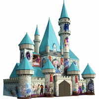 RAVENSBURGER 3D puzzle Elsin ledový palác 216 dílků