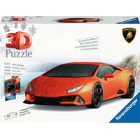 RAVENSBURGER 3D puzzle Lamborghini Huracan 108 dílků