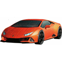 RAVENSBURGER 3D puzzle Lamborghini Huracan 108 dílků