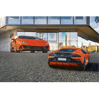 RAVENSBURGER 3D puzzle Lamborghini Huracan 108 dílků