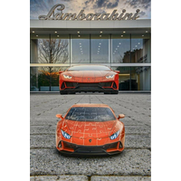 RAVENSBURGER 3D puzzle Lamborghini Huracan 108 dílků