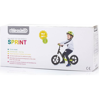 CHIPOLINO Odrážedlo Sprint Green