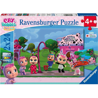 RAVENSBURGER Puzzle Cry Babies Magic Tears 2x24 dílků