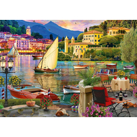 SCHMIDT Puzzle Italian Fresco 500 dílků