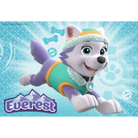 RAVENSBURGER Puzzle Tlapková patrola: Skye a Everest 2x24 dílků