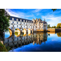 BLUEBIRD Puzzle Zámek Chenonceau 1500 dílků