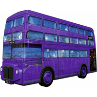 RAVENSBURGER 3D puzzle Harry Potter: Záchranný autobus 216 dílků