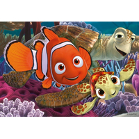 RAVENSBURGER Puzzle Hledá se Nemo 2x12 dílků