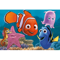 RAVENSBURGER Puzzle Hledá se Nemo 2x12 dílků