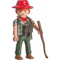 SCHMIDT Puzzle Playmobil Domek na stromě 150 dílků + figurka Playmobil