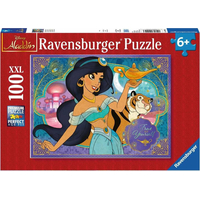 RAVENSBURGER Puzzle Princezna Jasmína XXL 100 dílků