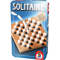 SCHMIDT Hra Solitaire v plechové krabičce