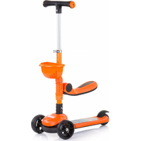 CHIPOLINO Koloběžka Neo Rider 2v1 Orange