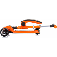 CHIPOLINO Koloběžka Neo Rider 2v1 Orange