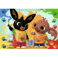 RAVENSBURGER Moje první puzzle Bing: Zábava s přáteli 4v1 (2,3,4,5 dílků)
