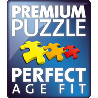 RAVENSBURGER Puzzle Prázdniny na venkově 3x49 dílků