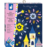 JANOD Svítící obrázky z písku Čarovná noc Maxi JANOD Svítící obrázky z písku Čarovná noc Maxi