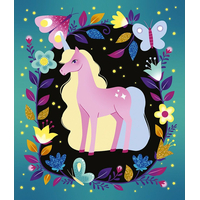 JANOD Svítící obrázky z písku Čarovná noc Maxi