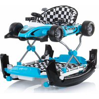 CHIPOLINO Chodítko interaktivní Car Racer 4v1 Blue