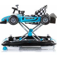CHIPOLINO Chodítko interaktivní Car Racer 4v1 Blue