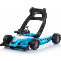 CHIPOLINO Chodítko interaktivní Car Racer 4v1 Blue