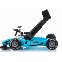 CHIPOLINO Chodítko interaktivní Car Racer 4v1 Blue