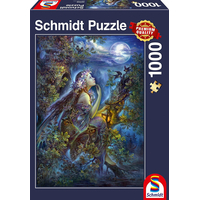 SCHMIDT Puzzle Měsíční svit 1000 dílků