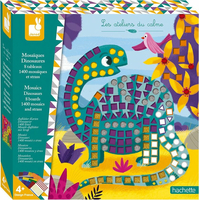 JANOD Mozaika Dinosauři Maxi JANOD Mozaika Dinosauři Maxi