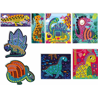 JANOD Mozaika Dinosauři Maxi