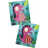 JANOD Mozaika Dinosauři Maxi