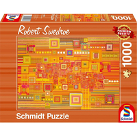 SCHMIDT Puzzle Kybernetické hrátky 1000 dílků