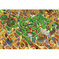 SCHMIDT Puzzle Labyrint 150 dílků