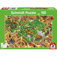 SCHMIDT Puzzle Labyrint 150 dílků