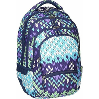SPIRIT Školní batoh HARMONY pixel