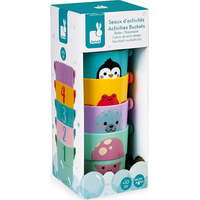 JANOD Kyblíčky do vody