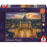 SCHMIDT Puzzle Vatikán, Itálie 1000 dílků