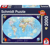 SCHMIDT Puzzle Náš svět 2000 dílků